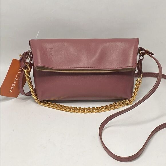 Altuzarra Mini Clutch Bag with Chain - Picture 4 of 12